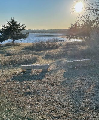 Mattapoisett Harbor
Photo by Jen Shepley
