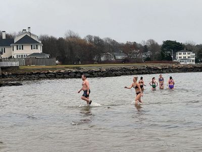 Polar Plunge
A great turnout for a great cause- helping the families affected by cancer. Photo by Jennifer Shepley
