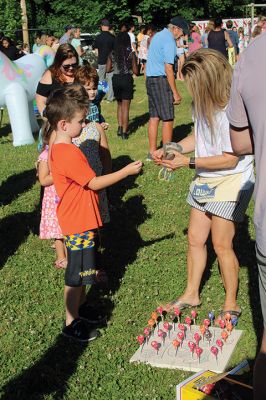 Band Blast
Sippican Elementary School hosted Band Blast on June 24, as El Caribe entertained visitors who enjoyed a rocking party full of fun and frolic on the front lawn of the school. The event was capped off in the evening by a series of performances featuring Sippican students, culminating in a collection of the bands. Photos by Mick Colageo
