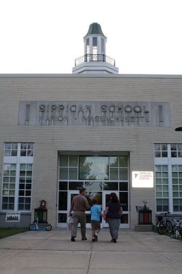 Sippican School Open House
Sippican School students had the chance to meet their teachers and discover their classrooms on August 31, the final day of school vacation. Each teacher devised their own scavenger hunt for the kids that helped the students discover their classrooms. Some older students were eager to find their desks and begin stocking them with brand new school supplies in anticipation of the big day. Photos by Jean Perry
