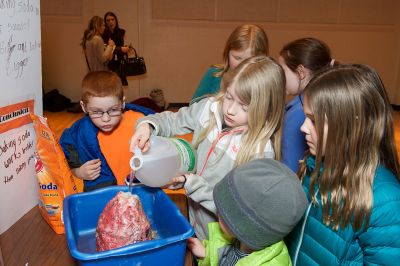 Sippican Science Fair
Everyone was “sciencing” on Friday night, March 31, at Sippican School for the annual Sippican Science Fair. Photos by Colin Veitch
