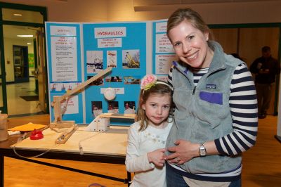 Sippican Science Fair
Everyone was “sciencing” on Friday night, March 31, at Sippican School for the annual Sippican Science Fair. Photos by Colin Veitch
