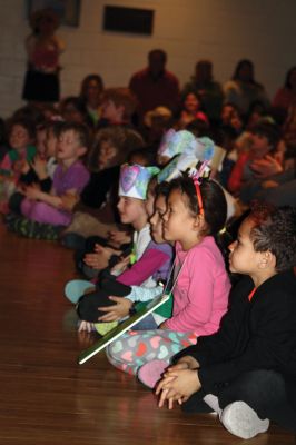 Vocabulary Day
Sippican School on April 16 celebrated its annual Vocabulary Day, with students dressed as their chosen vocabulary word and presenting its definition before the entire school at the all school meeting that afternoon. Photos by Jean Perry
