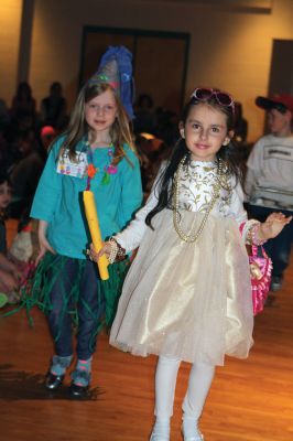 Vocabulary Day
Sippican School on April 16 celebrated its annual Vocabulary Day, with students dressed as their chosen vocabulary word and presenting its definition before the entire school at the all school meeting that afternoon. Photos by Jean Perry
