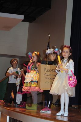 Vocabulary Day
Sippican School on April 16 celebrated its annual Vocabulary Day, with students dressed as their chosen vocabulary word and presenting its definition before the entire school at the all school meeting that afternoon. Photos by Jean Perry
