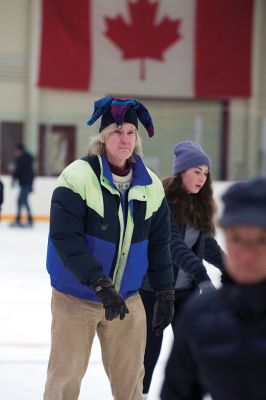 Marion Pack 32 Cub Scouts Fundraiser
The Marion Pack 32 Cub Scouts, with the sponsorship of the Marion Recreation Department, held a Tabor Skate fundraiser on Sunday, January 11 in the Travis Roy Rink at Johnson Arena at Tabor Academy. Skaters sipped coffee and hot chocolate and enjoyed an afternoon of frozen fun while supporting the Scouts of Marion. Photos by Colin Veitch
