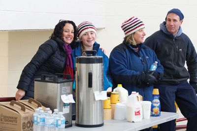 Marion Pack 32 Cub Scouts Fundraiser
The Marion Pack 32 Cub Scouts, with the sponsorship of the Marion Recreation Department, held a Tabor Skate fundraiser on Sunday, January 11 in the Travis Roy Rink at Johnson Arena at Tabor Academy. Skaters sipped coffee and hot chocolate and enjoyed an afternoon of frozen fun while supporting the Scouts of Marion. Photos by Colin Veitch
