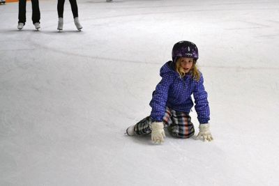 Family Skating Days 
Tabor Academy hosts Family Skating days throughout the winter with many dates yet to come. Photos by Jean Perry
