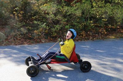 Soapbox Derby
November 2 was the day of Marion Cub Scout Pack 32’s Annual Soapbox Derby, only this time the pack was joined by Mattapoisett and Rochester Cub Scouts and members of the Saint Gabriel’s Church youth group. Photos by Sandra Frechette
