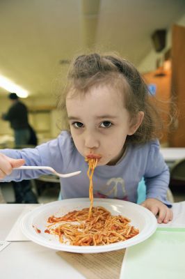 Marion Firefighter’s Association
The Marion Firefighter’s Association held its annual spaghetti supper fundraiser on Saturday, January 31 at the Marion VFW. The money raised goes towards purchasing gear, supplies, and equipment outside the regular Fire Department budget. Hungry guests came for the spaghetti and stayed for the fun. Photos by Colin Veitch
