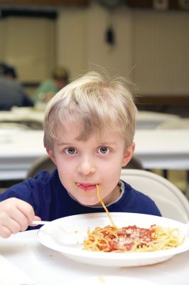 Marion Firefighter’s Association
The Marion Firefighter’s Association held its annual spaghetti supper fundraiser on Saturday, January 31 at the Marion VFW. The money raised goes towards purchasing gear, supplies, and equipment outside the regular Fire Department budget. Hungry guests came for the spaghetti and stayed for the fun. Photos by Colin Veitch
