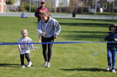 Southcoast Special Olympics
The Southcoast Special Olympics began on May 5 at Center School, with young athletes from ages 2 to 7 participating in soccer, field hockey, tee-ball, and track & field. For information future sessions, contact Laura Antonellis at 508-212-8104 or lauraantonellis@ymail.com. Photo by Felix Perez.
