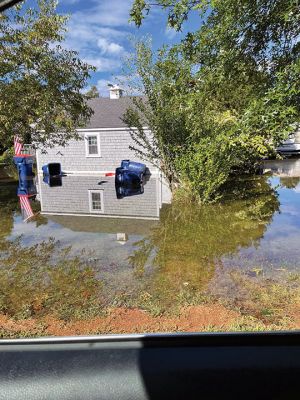 Storm Flooding
Photo by Jen Shepley
