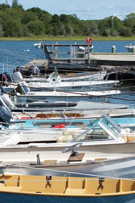 Summer Days
 Buzzards Bay was active this past Labor Day weekend with boaters and residents out enjoying the late summer weather on this unofficial last weekend of the summertime season. The colors of summer will soon shift to the colors of fall in the harbor, but not before a few more opportunities to take out those kayaks and sailboats with friends and family. Photos by Colin Veitch
