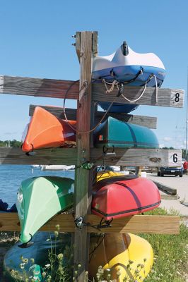 Summer Days
 Buzzards Bay was active this past Labor Day weekend with boaters and residents out enjoying the late summer weather on this unofficial last weekend of the summertime season. The colors of summer will soon shift to the colors of fall in the harbor, but not before a few more opportunities to take out those kayaks and sailboats with friends and family. Photos by Colin Veitch
