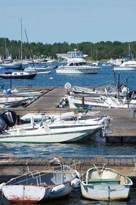 Summer Days
 Buzzards Bay was active this past Labor Day weekend with boaters and residents out enjoying the late summer weather on this unofficial last weekend of the summertime season. The colors of summer will soon shift to the colors of fall in the harbor, but not before a few more opportunities to take out those kayaks and sailboats with friends and family. Photos by Colin Veitch
