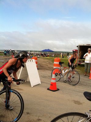 Mattapoisett Lion’s Club Triathlon 2013
The Mattapoisett Lion’s Club held the annual Triathlon on Sunday officially kicking off the list of events for Harbor Days which continue through this weekend. For a complete list visit www.wanderer.com
