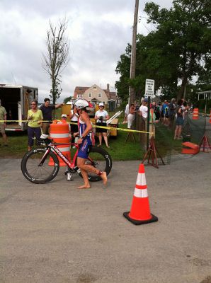 Mattapoisett Lion’s Club Triathlon 2013
The Mattapoisett Lion’s Club held the annual Triathlon on Sunday officially kicking off the list of events for Harbor Days which continue through this weekend. For a complete list visit www.wanderer.com
