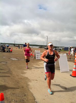 Mattapoisett Lion’s Club Triathlon 2013
The Mattapoisett Lion’s Club held the annual Triathlon on Sunday officially kicking off the list of events for Harbor Days which continue through this weekend. For a complete list visit www.wanderer.com
