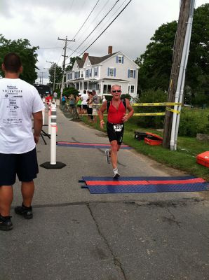 Mattapoisett Lion’s Club Triathlon 2013
The Mattapoisett Lion’s Club held the annual Triathlon on Sunday officially kicking off the list of events for Harbor Days which continue through this weekend. For a complete list visit www.wanderer.com
