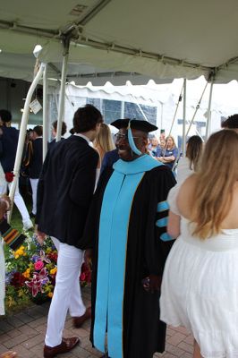 Tabor Academy Graduation
2024-25 Co-Heads of School Elizabeth Livaditis and Garrett Salit addressed their 2025 classmates, as Tabor Academy held its commencement ceremony on May 30 on the Seawolves’ Marion campus. Keynote speaker and 2001 Tabor alumni Caitlin McCormick Murray was introduced by Class of ’25 graduate Elizabeth Feeney of Marion. Attendees also heard from Board of Trustees Chair Regina Shakin and Head of School Tony Jaccaci. The Madrigal Singers performed the Alma Mater, and the Academy Brass Quintet provided music thr
