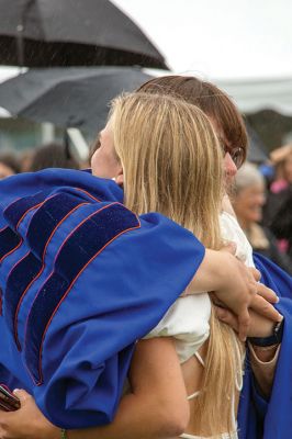 Tabor Academy Graduation
Tabor Academy held its commencement exercises on June 3 at the Marion campus. Attendees heard from graduating Co-Heads of School Liv Justice and Percy Ackerman. Photos courtesy of Tabor Academy
