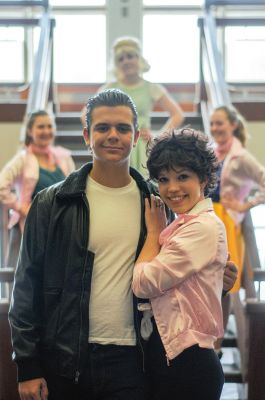 Tabor presents “Grease”
Don’t miss Tabor Academy’s 2017 musical “Grease” on Thursday, February 16 through Saturday, February 18 starring Lucy Saltonstall as Sandy Dumbroski and Connor Cook as Danny Zuko. The show starts at 7:30 pm in the Fireman Center for the Performing Arts at Hoyt Hall and is free to the public. Photos by Felix Perez
