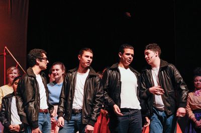 Tabor presents “Grease”
Don’t miss Tabor Academy’s 2017 musical “Grease” on Thursday, February 16 through Saturday, February 18 starring Lucy Saltonstall as Sandy Dumbroski and Connor Cook as Danny Zuko. The show starts at 7:30 pm in the Fireman Center for the Performing Arts at Hoyt Hall and is free to the public. Photos by Felix Perez
