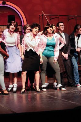 Tabor presents “Grease”
Don’t miss Tabor Academy’s 2017 musical “Grease” on Thursday, February 16 through Saturday, February 18 starring Lucy Saltonstall as Sandy Dumbroski and Connor Cook as Danny Zuko. The show starts at 7:30 pm in the Fireman Center for the Performing Arts at Hoyt Hall and is free to the public. Photos by Felix Perez
