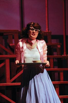 Tabor presents “Grease”
Don’t miss Tabor Academy’s 2017 musical “Grease” on Thursday, February 16 through Saturday, February 18 starring Lucy Saltonstall as Sandy Dumbroski and Connor Cook as Danny Zuko. The show starts at 7:30 pm in the Fireman Center for the Performing Arts at Hoyt Hall and is free to the public. Photos by Felix Perez
