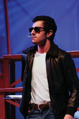 Tabor presents “Grease”
Don’t miss Tabor Academy’s 2017 musical “Grease” on Thursday, February 16 through Saturday, February 18 starring Lucy Saltonstall as Sandy Dumbroski and Connor Cook as Danny Zuko. The show starts at 7:30 pm in the Fireman Center for the Performing Arts at Hoyt Hall and is free to the public. Photos by Felix Perez
