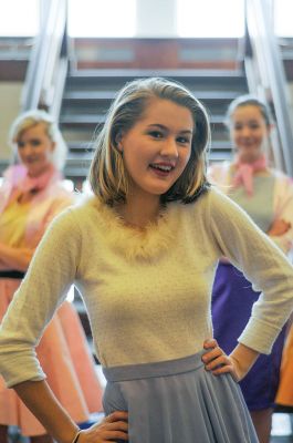 Tabor presents “Grease”
Don’t miss Tabor Academy’s 2017 musical “Grease” on Thursday, February 16 through Saturday, February 18 starring Lucy Saltonstall as Sandy Dumbroski and Connor Cook as Danny Zuko. The show starts at 7:30 pm in the Fireman Center for the Performing Arts at Hoyt Hall and is free to the public. Photos by Felix Perez
