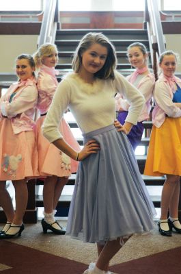 Tabor presents “Grease”
Don’t miss Tabor Academy’s 2017 musical “Grease” on Thursday, February 16 through Saturday, February 18 starring Lucy Saltonstall as Sandy Dumbroski and Connor Cook as Danny Zuko. The show starts at 7:30 pm in the Fireman Center for the Performing Arts at Hoyt Hall and is free to the public. Photos by Felix Perez
