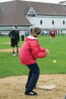 Special Olympics Fitness Day
Tabor Academy hosted a Special Olympics Fitness Day on Saturday, April 23, attracting dozens of participants of all ages and abilities despite the on and off rain showers. In addition to an array of games and activities, there was also a fitness walk through the village. Photos by Colin Veitch
