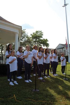 Taste of Mattapoisett
The Taste of Mattapoisett event was held by the Mattapoisett Woman’s Club on Tuesday under the Lions Club’s tent at Shipyard Park, where attendees enjoyed delectable creations from 12 local restaurants and were entertained by the Showstoppers. Photos by Mick Colageo
