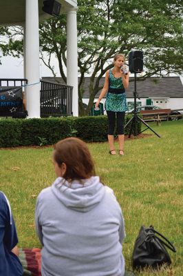 Taste of the Town
The 11th Annual Taste of the Town in Mattapoisett drew hundreds out to Shipyard Park on July 15. The Women’s Club event raises funds for scholarships for local students. Photos by Jean Perry
