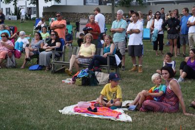 Taste of the Town
Guests enjoyed the fine fare at the annual Taste of the Town at Shipyard Park in Mattapoisett on July 14, with entertainment provided by The Showstoppers. Photos by Jean Perry
