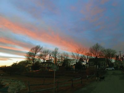 Mattapoisett Sunset
By Teresa Dall
