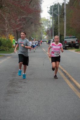 Women’s Fund Tiara 5K 
Participants in the Women’s Fund Tiara 5K Mother’s Day race enjoyed fine weather and fun, breaking the record of registered runners with 1,000 who took part. Some donned their tiaras and tutus, and there was even a super hero or two spotted in the Kids’ Fun Run. Photos by Felix Perez
