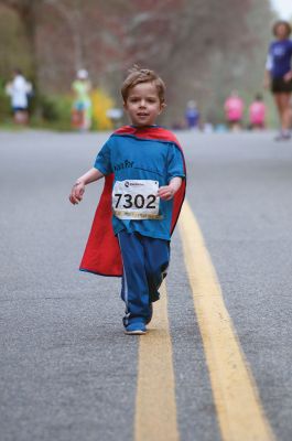 Women’s Fund Tiara 5K 
Participants in the Women’s Fund Tiara 5K Mother’s Day race enjoyed fine weather and fun, breaking the record of registered runners with 1,000 who took part. Some donned their tiaras and tutus, and there was even a super hero or two spotted in the Kids’ Fun Run. Photos by Felix Perez
