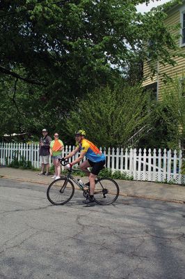 Tour de Crème
Young and old, enjoyed Sunday’s Tour de Crème bike ride that saw riders stop for complimentary ice cream along 40, 24 and 9-mile courses. Photos by Mick Colageo
