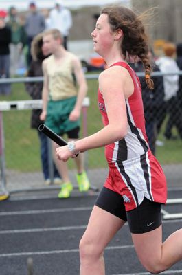 ORR Girl’s Track Team
ORR Girl’s Track Team competed againt Apponequet, Bourne, Case, Dighton-Rehoboth, Fairhaven, Greater New Bedford RVTHS, Seekonk, and Wareham on Saturday in regional relay races. Photos by Felix Perez
