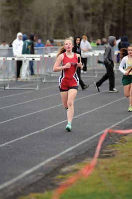 ORR Girl’s Track Team
ORR Girl’s Track Team competed againt Apponequet, Bourne, Case, Dighton-Rehoboth, Fairhaven, Greater New Bedford RVTHS, Seekonk, and Wareham on Saturday in regional relay races. Photos by Felix Perez
