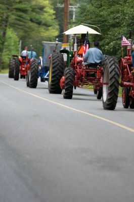 Rolling in Rochester
An old-fashioned tractor pull in Rochester on June 25, 2011 honored the memory of longtime Rochester resident and tractor enthusiast Joe Monteiro. If you missed the tractor pull, don't worry  many of the tractors will be included in the Family Fun Day parade in Rochester on Sunday, August 21. Photo by Felix Perez. June 30, 2011 edition
