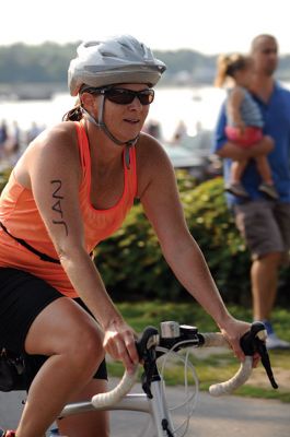 Triathalon 16
It’s Harbor Days again, and kicking off the events on July 12 was the 2015 Mattapoisett Lions Triathlon as part of the Lions Club’s Harbor Days festivities. Photos by Felix Perez
