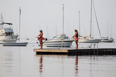 Triathalon 2
It’s Harbor Days again, and kicking off the events on July 12 was the 2015 Mattapoisett Lions Triathlon as part of the Lions Club’s Harbor Days festivities. Photos by Felix Perez
