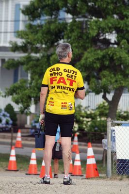 39th Annual Mattapoisett Lions Triathlon
Sunday, July 14, was the morning of the 39th Annual Mattapoisett Lions Triathlon, officially kicking off the 2019 Harbor Days week. This year’s race tested the stamina of 103 participants including five relay teams. Photos by Jean Perry
