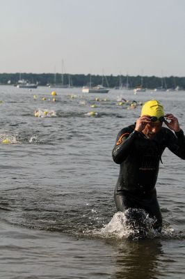 39th Annual Mattapoisett Lions Triathlon
Sunday, July 14, was the morning of the 39th Annual Mattapoisett Lions Triathlon, officially kicking off the 2019 Harbor Days week. This year’s race tested the stamina of 103 participants including five relay teams. Photos by Jean Perry
