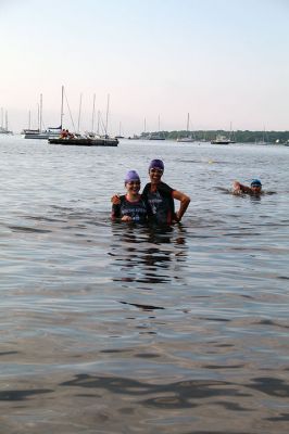 39th Annual Mattapoisett Lions Triathlon
Sunday, July 14, was the morning of the 39th Annual Mattapoisett Lions Triathlon, officially kicking off the 2019 Harbor Days week. This year’s race tested the stamina of 103 participants including five relay teams. Photos by Jean Perry
