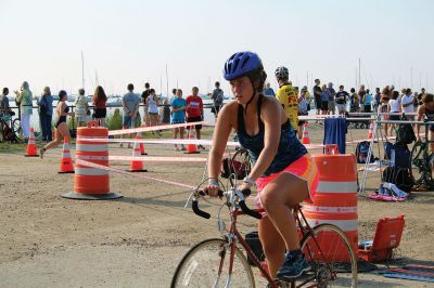 39th Annual Mattapoisett Lions Triathlon
Sunday, July 14, was the morning of the 39th Annual Mattapoisett Lions Triathlon, officially kicking off the 2019 Harbor Days week. This year’s race tested the stamina of 103 participants including five relay teams. Photos by Jean Perry
